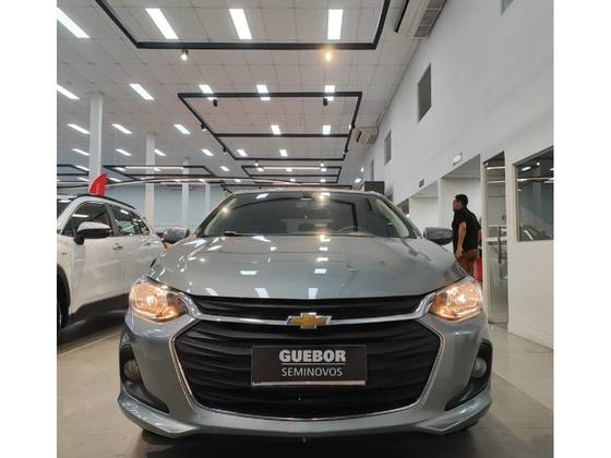 CHEVROLET ONIX 1.0 TURBO FLEX LTZ AUTOMÁTICO